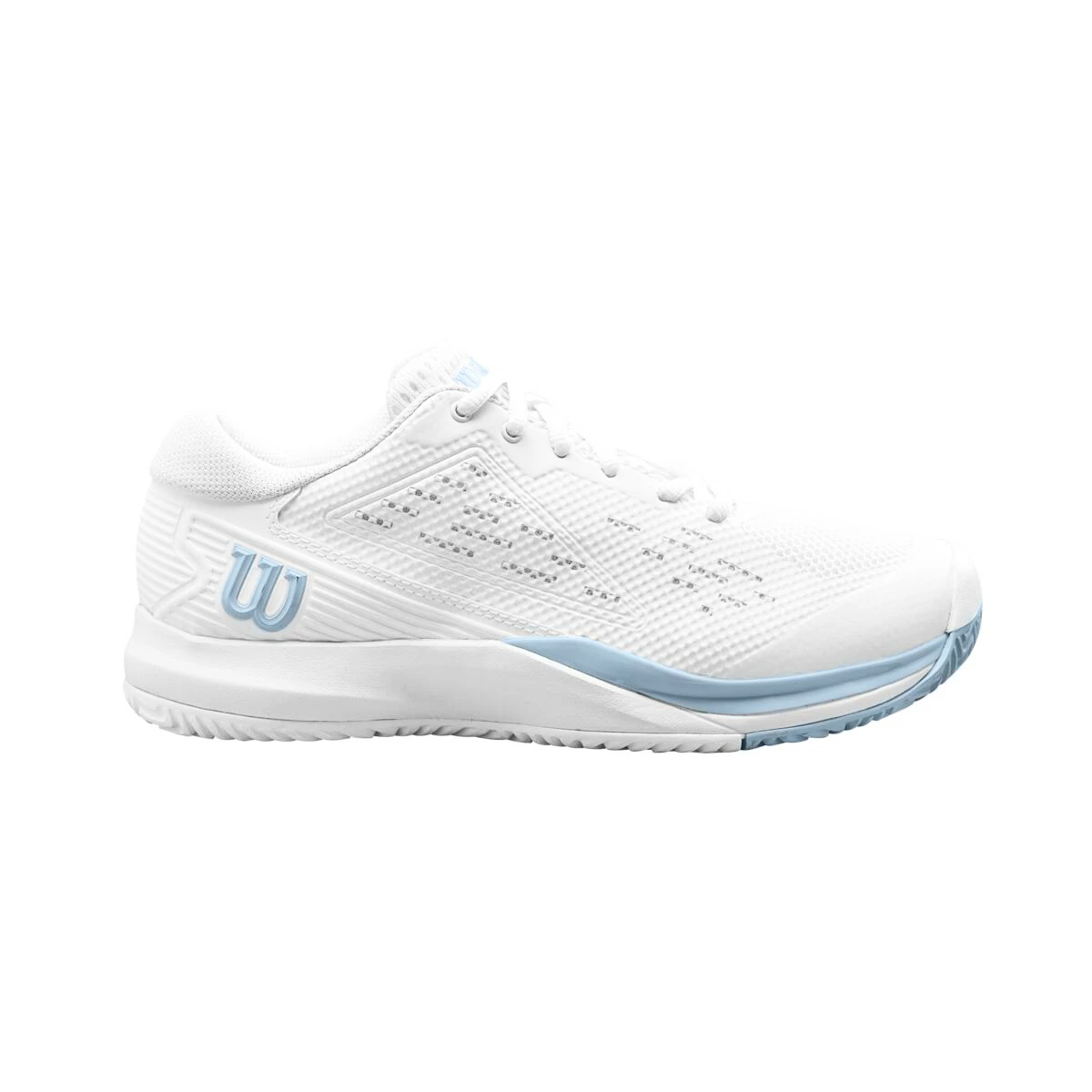 Damen Tennisschuhe Wilson Rush Pro Ace W White Sportega