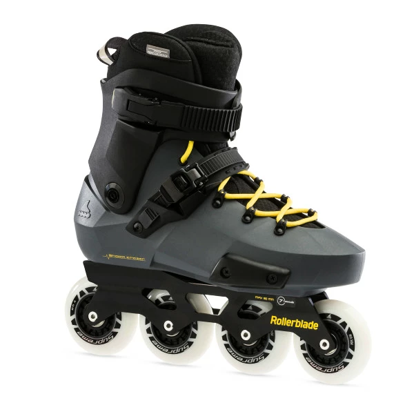 Inline Skates Rollerblade Twister Edge Anthracite Yellow Sportega