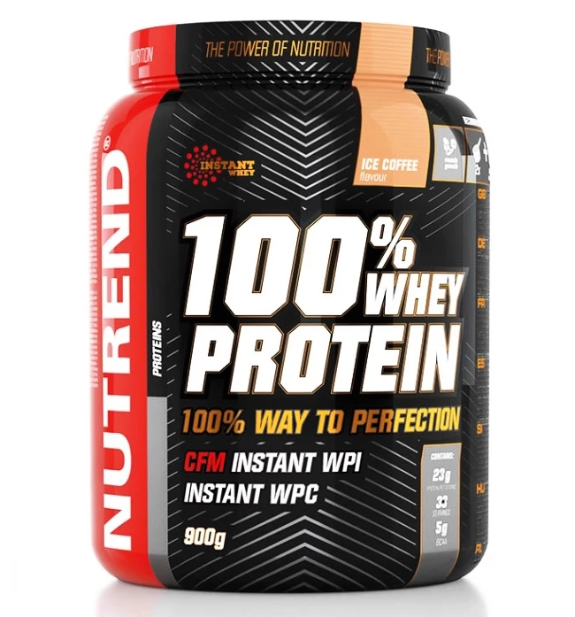 Nutrend Whey Protein G Sportega