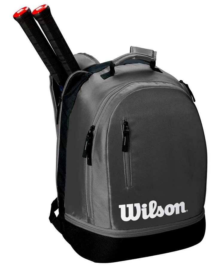 Schl Gerrucksack Wilson Team Backpack Grey Sportega