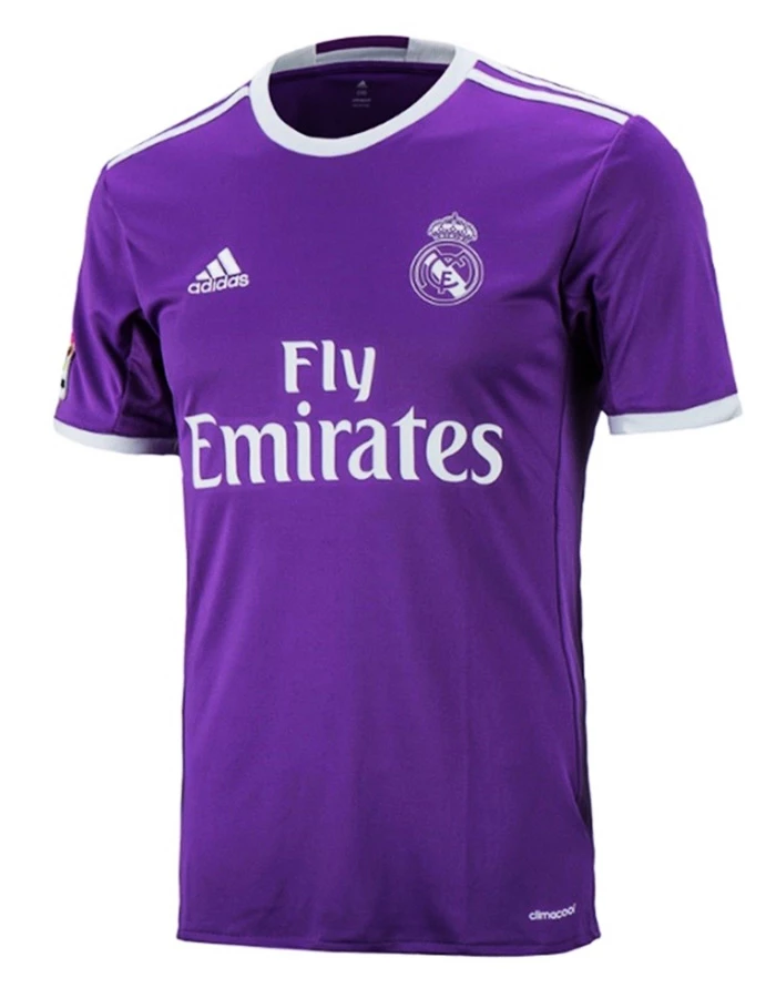 Trikot Adidas Real Madrid Cf Away Sportega