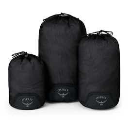 Aufbewahrungsbeutel OSPREY Daylite Mesh Stuff Sacks black