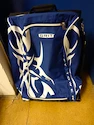 Ausprobiert -  Eishockeytasche mit Rollen Grit  HYFX Toronto Maple Leafs