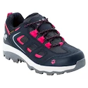 Baby im Freien Jack Wolfskin  Vojo Texapore Low Dark Blue / Pink  EUR 30