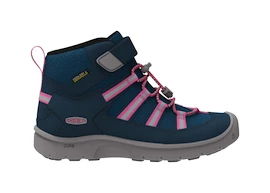 Baby im Freien Keen Hikeport 2 Sport Mid Wp Blue Wing Teal/Fruit Dove