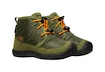 Baby im Freien Keen Howser II Chukka Wp Capulet Olive/Russet Orange