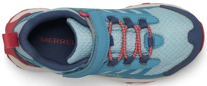 Baby im Freien Merrell  Moab Speed 2 Low A/C Wtrpf Turq/Coral