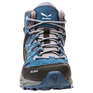 Baby im Freien Salewa  Alp Trainer Mid GTX Dark Denim/Charcoal