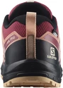 Baby im Freien Salomon  J XA Pro V8 CSWP Earth Red