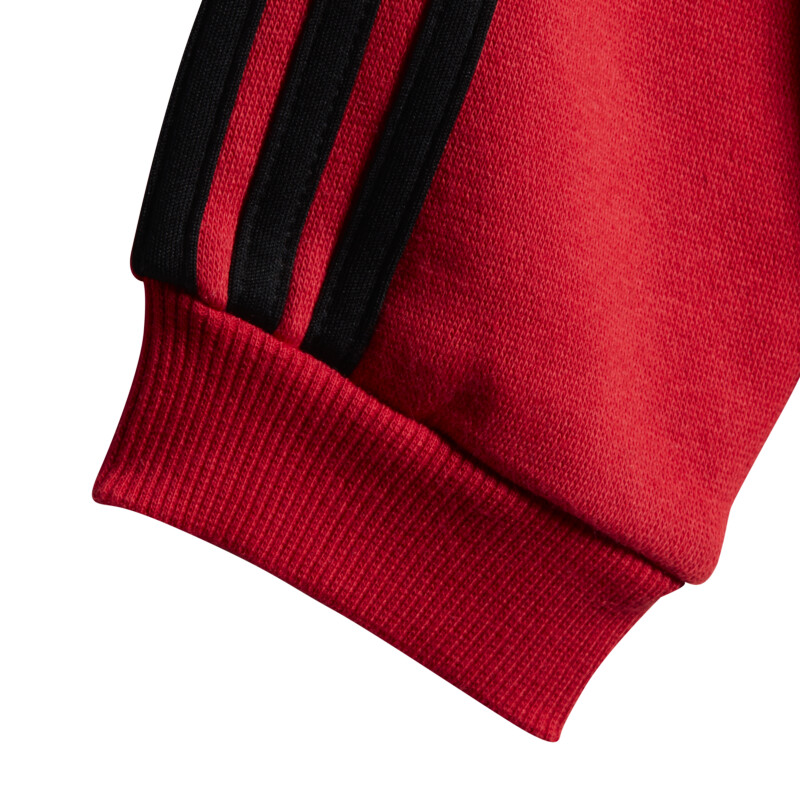 Baby Trainingsanzug adidas 3-Stripes Manchester United FC ...