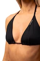 Badehose Nebbia  Classic Triangle Bikini Top 450 Black