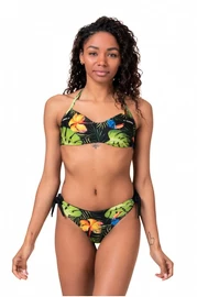 Badehose Nebbia Earth Powered bikini - top 556 jungle green