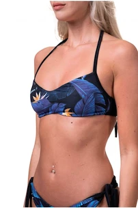 Badehose Nebbia  Earth Powered bikini - top 556 ocean blue