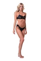 Badehose Nebbia  Earth Powered brasil bikini - bottom 557 volcanic black