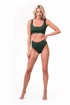 Badehose Nebbia  Miami sporty bikini - top 554 dark green