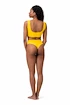 Badehose Nebbia  Miami sporty bikini - top 554 yellow