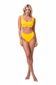 Badehose Nebbia  Miami sporty bikini - top 554 yellow