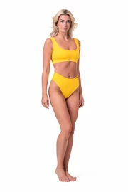 Badehose Nebbia Miami sporty bikini - top 554 yellow