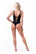 Badehose Nebbia  One-colour monokini 560 black