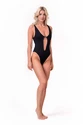 Badehose Nebbia  One-colour monokini 560 black