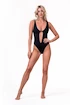 Badehose Nebbia  One-colour monokini 560 black  S