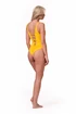 Badehose Nebbia  One-colour monokini 560 yellow