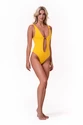 Badehose Nebbia  One-colour monokini 560 yellow