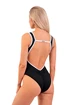 Badehose Nebbia  One-piece Swimsuit Black French Style 460 Black