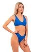 Badehose Nebbia  Triangle Bralette Bikini Top with padding 457 Blue