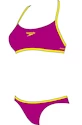 Badehose Speedo  Crop Top Cross Back