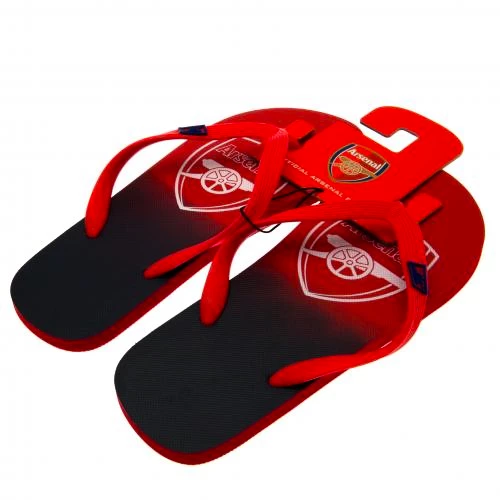 Arsenal flip flops online