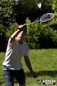 Badminton-Set Talbot Torro  4-Fighter Set