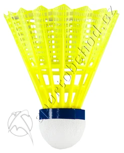 Badmintonbälle Victor  Nylon Shuttle 2000 Gold - Yellow (6 Pack)