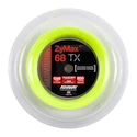 Badmintonsaite Ashaway  Zymax 68 TX Optic Yellow Rolle