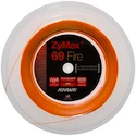 Badmintonsaite Ashaway  ZyMax 69 Fire Orange - 200 m