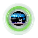 Badmintonsaite Victor  VBS-70 Green Reel 200 m