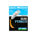 Badmintonsaite Yonex  BG 80 Power Orange (0.68 mm)