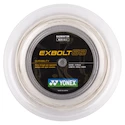 Badmintonsaite Yonex  Exbolt 68 White (200 m)