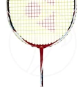 Badmintonschläger Yonex Arcsaber 11 Mettalic Red 2018