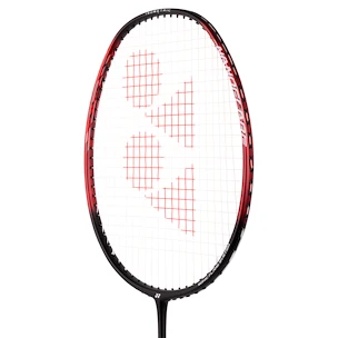 Badmintonschläger Yonex Nanoflare 001 Ability Black/Red