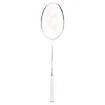 Badmintonschläger Yonex Nanoflare 001 Clear White/Saxe