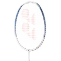 Badmintonschläger Yonex Nanoflare 001 Clear White/Saxe