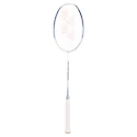 Badmintonschläger Yonex Nanoflare 001 Clear White/Saxe