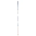 Badmintonschläger Yonex Nanoflare 001 Clear White/Saxe