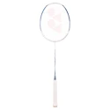 Badmintonschläger Yonex Nanoflare 001 Clear White/Saxe