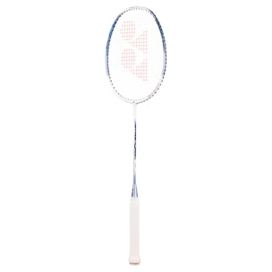 Badmintonschläger Yonex Nanoflare 001 Clear White/Saxe