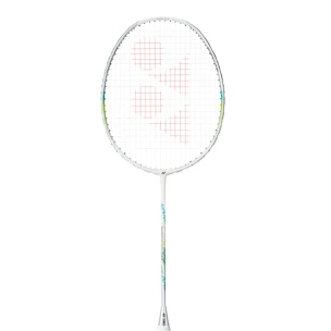 Badmintonschläger Yonex Nanoflare 555 Matte White