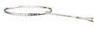 Badmintonschläger Yonex Nanoflare 700 Game Silver/Sky Blue