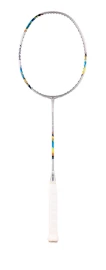 Badmintonschläger Yonex Nanoflare 700 Tour Silver/Sky Blue