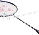 Badmintonschläger Yonex Nanospeed 9900 Purple LTD ´12